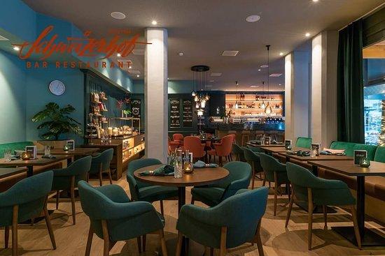 Schweizerhof Restaurant Bar